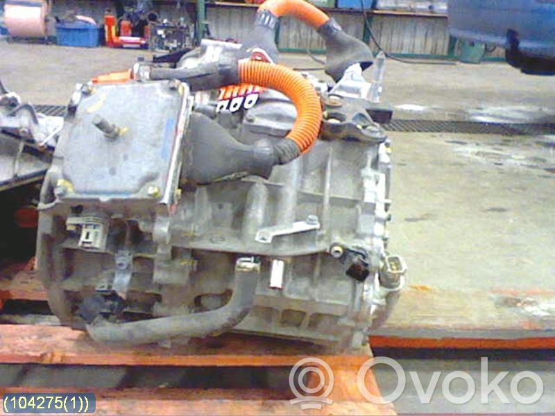 Toyota Prius (NHW20) Caja de cambios automática 