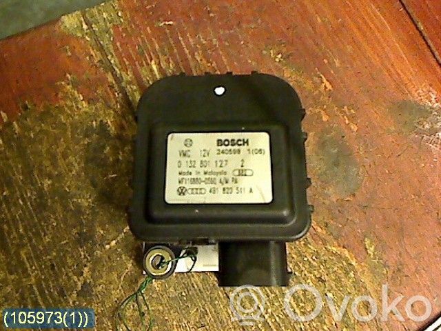 Audi A6 S6 C5 4B Motorino attuatore ricircolo aria dell’A/C 