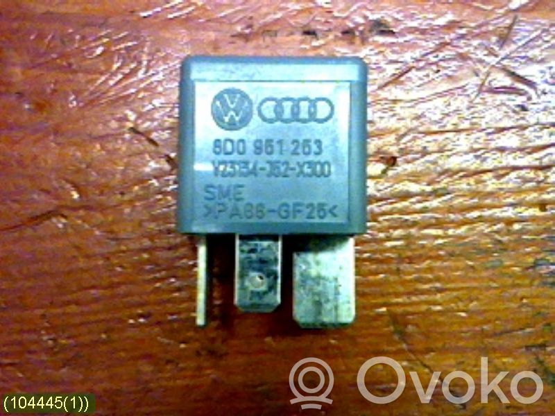 Audi A6 S6 C5 4B Altri relè