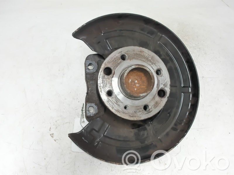 Opel Combo C Cubo de rueda delantera 