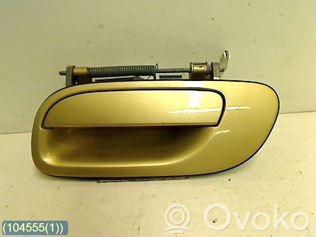 Volvo S60 Manecilla externa puerta delantera 