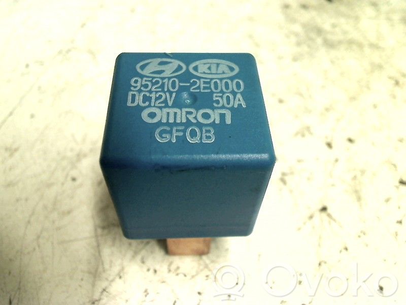 Hyundai i40 Altri relè