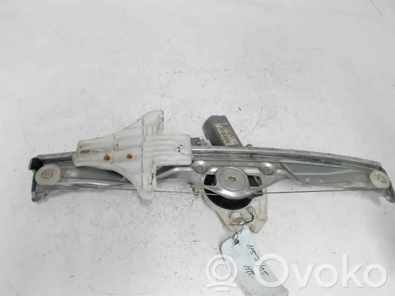Citroen C5 Alzacristalli della portiera posteriore con motorino 