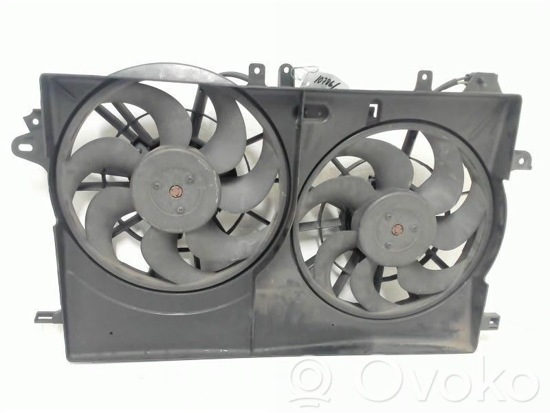Saab 9-5 Ventilateur de refroidissement de radiateur électrique