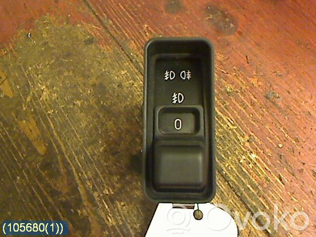 BMW 5 E34 Fog light switch 