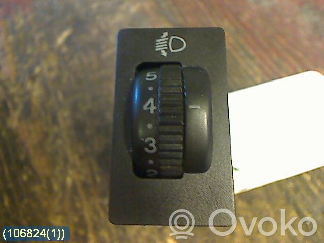 Toyota Corolla E120 E130 Panel lighting control switch 