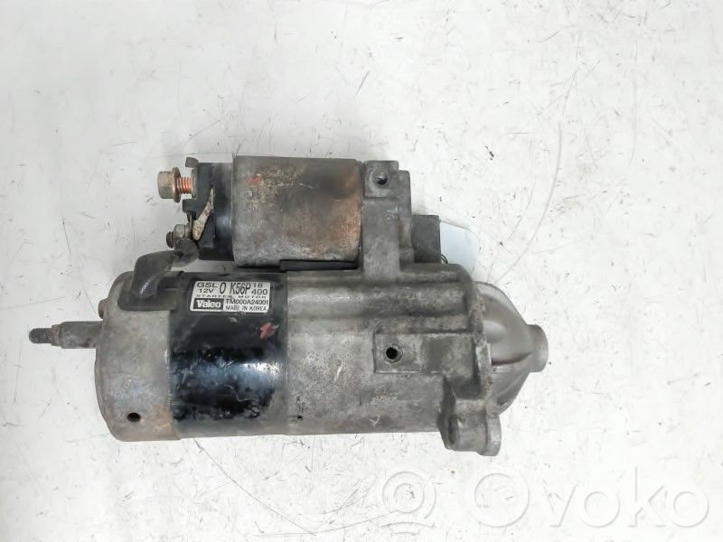 Starter motor   0K9BV18400A,TM000A24001,0KP5618400