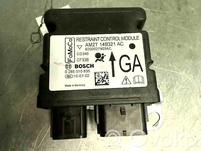 Ford S-MAX Airbag control unit/module 