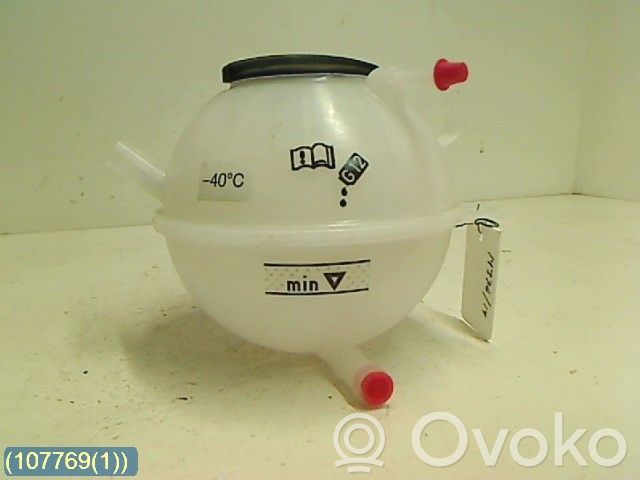 Zbiornik wyrównawczy chłodziwa   1K0121407A,INKLOCK
