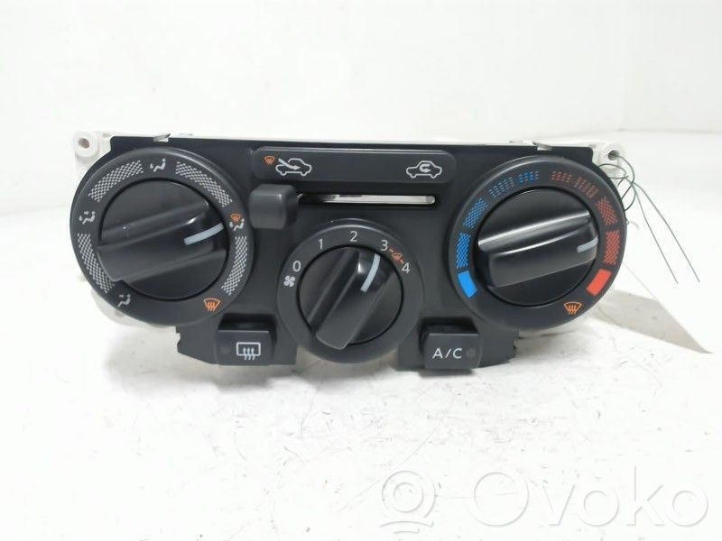 Nissan Note (E11) Climate control unit 