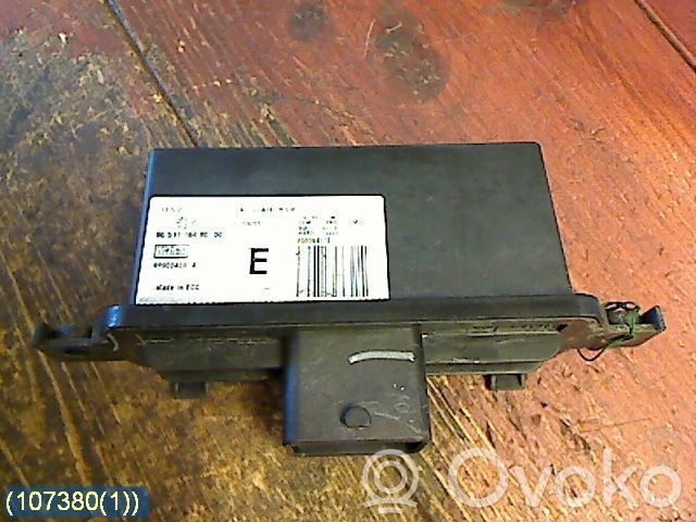 Other control units/modules   89900400AVALEO