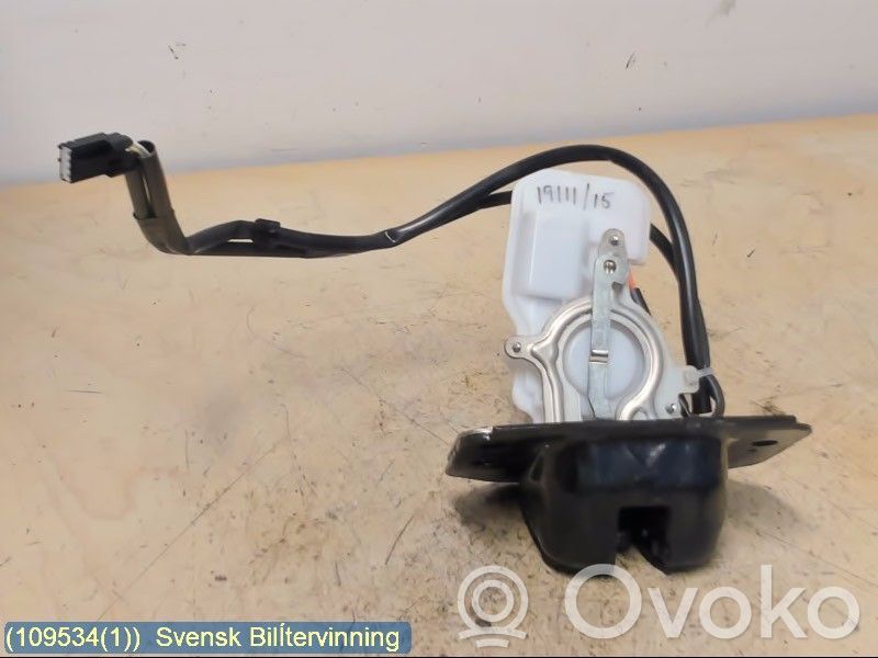 Ford Kuga II Tailgate/trunk/boot lock/catch/latch 