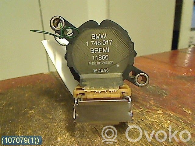 High voltage ignition coil   1748017,11860BREMI