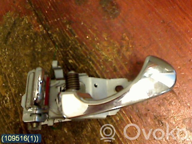 Front door interior handle   KROM