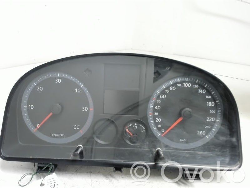Volkswagen Caddy Nopeusmittari (mittaristo)