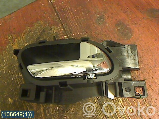 Manecilla interna puerta delantera   9660525380,KROM