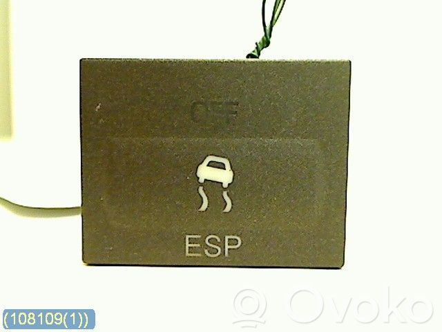 Ford Focus Traction control (ASR) switch 