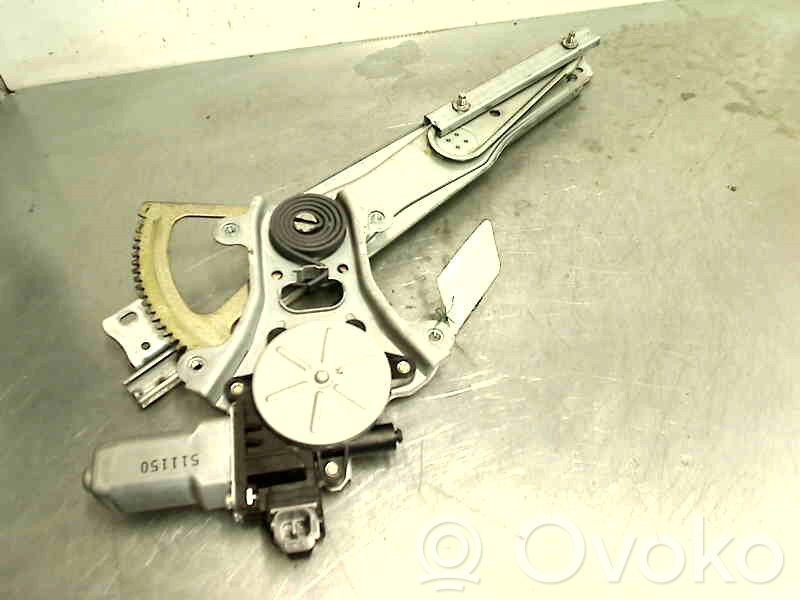 Subaru Outback Regulador de puerta delantera con motor