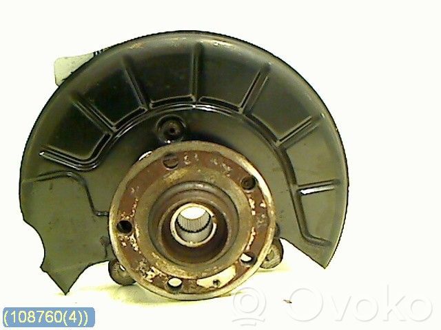 Seat Altea Передний поворотный кулак (ступица, цапфа) 