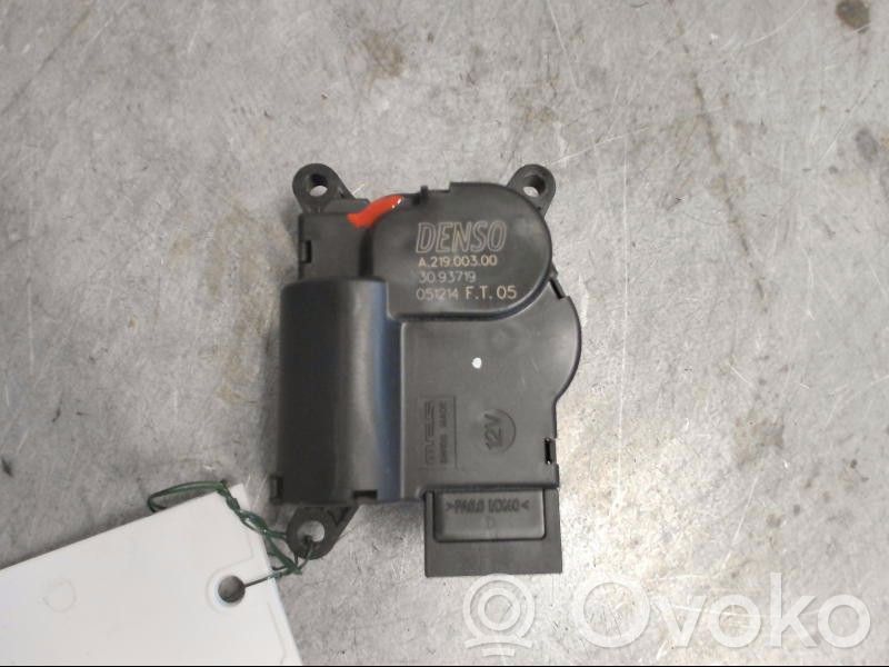 Toyota Proace Silniczek nagrzewnicy nawiewu klimatyzacji A/C 