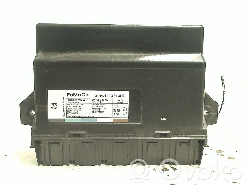 Autres unités de commande / modules   30659958,6G9119G481AK