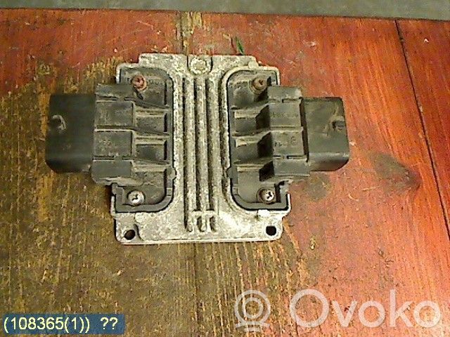 Gearbox control unit/module   55560818,WZAB005195606AW