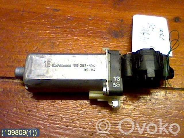 Saab 9-5 Сиденье управления двигателем 