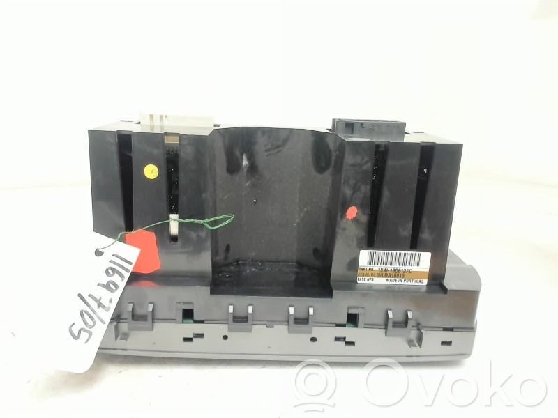 Jaguar X-Type Climate control unit 
