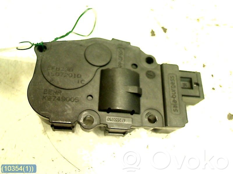 Audi A4 S4 B8 8K Silniczek nagrzewnicy nawiewu klimatyzacji A/C 