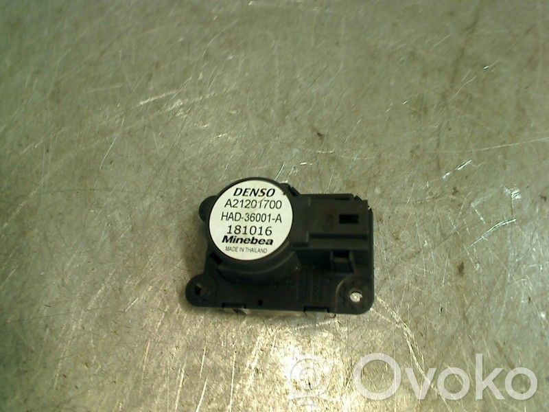 Peugeot Expert Actuator/motor clapetă debit aer A/C 
