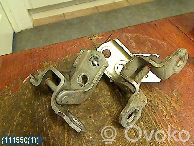 Front door upper hinge