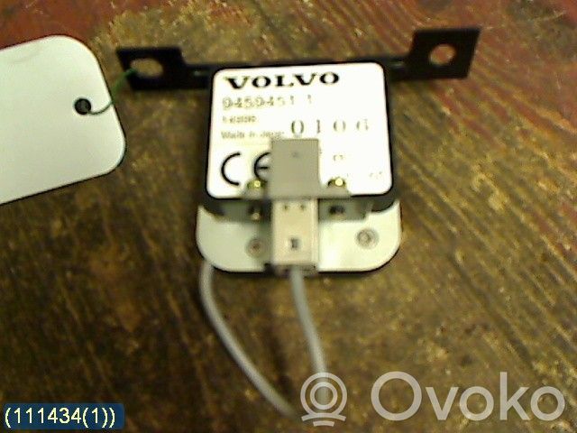 Volvo XC70 Antena radiowa 