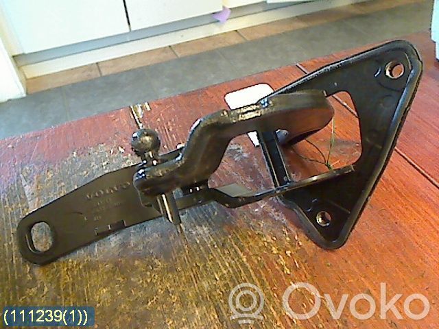 Tailgate/trunk/boot hinge   8643157,6670LH