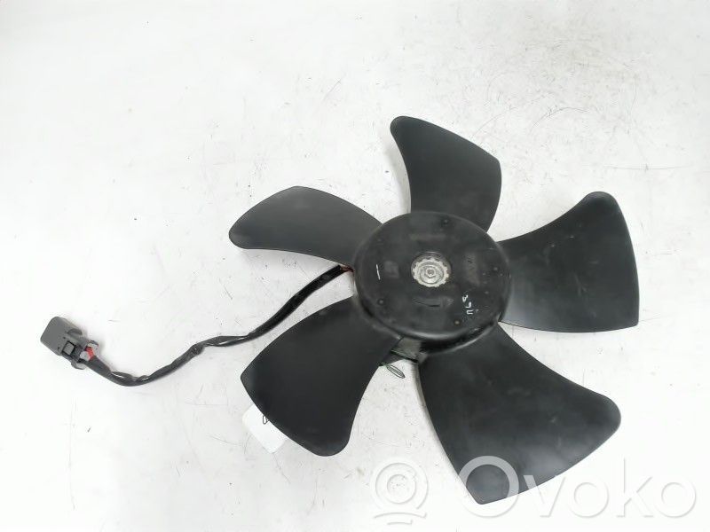 Honda Civic Elektrisks radiatoru ventilators 