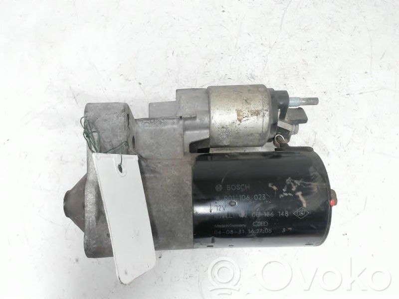Renault Laguna II Motorino d’avviamento 