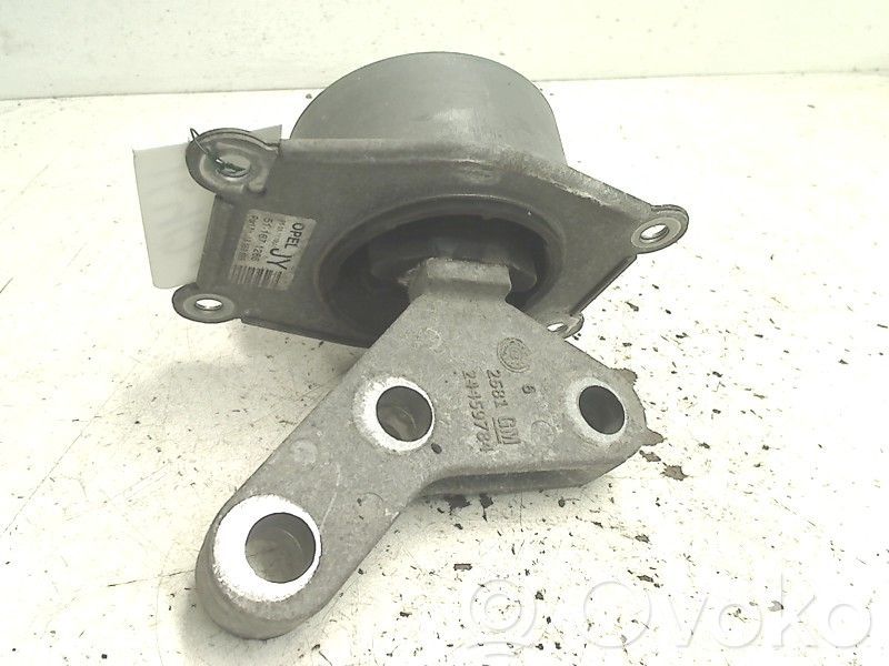 Opel Zafira B Suport tampon motor 