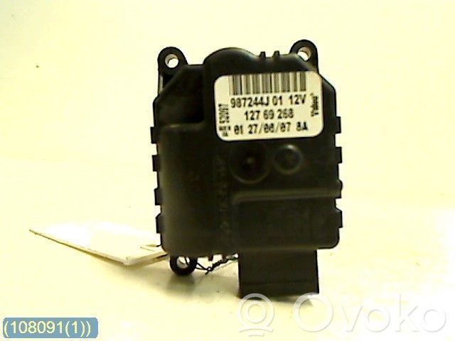 Saab 9-5 Actuator/motor clapetă debit aer A/C 