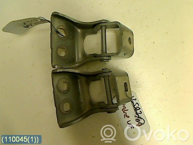 Renault Kangoo II Front door upper hinge 