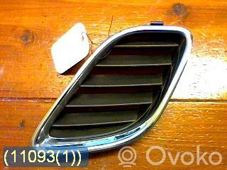 Saab 9-5 Mascherina inferiore del paraurti anteriore 