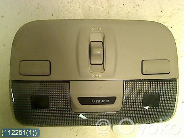Subaru Legacy Otras luces interiores 
