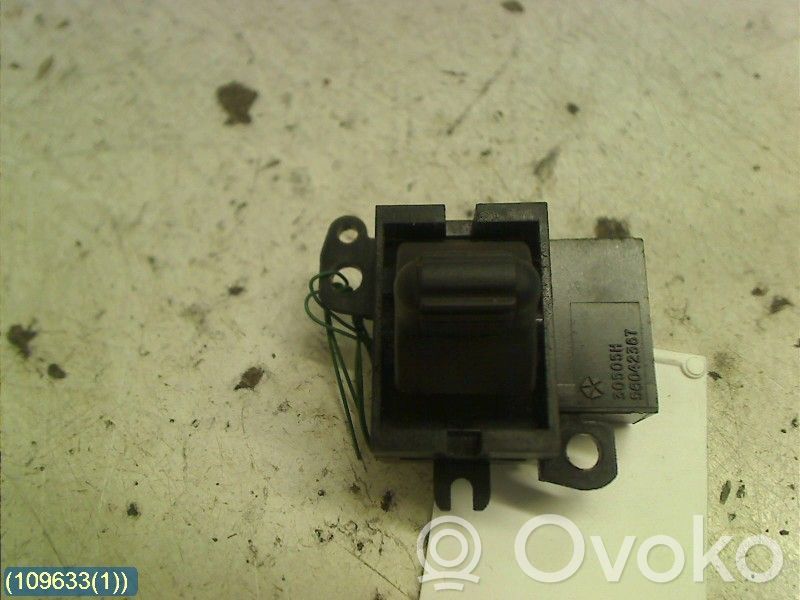 Interruptor de control del asiento   56042387,30505HEATON