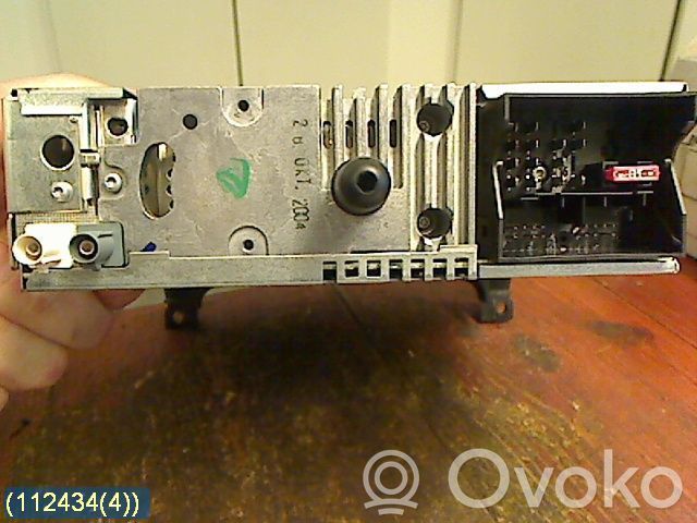 Peugeot 607 Unità principale autoradio/CD/DVD/GPS 