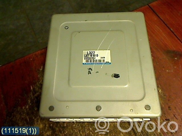 Mazda 6 Injection control unit/module 