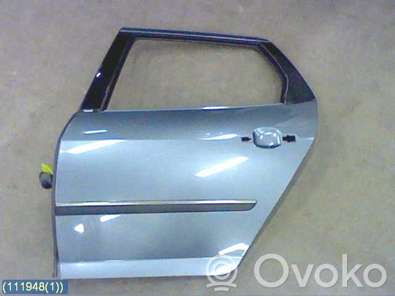 Drzwi tylne   9006H7