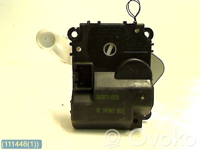 KIA Rio Actuator/motor clapetă debit aer A/C 