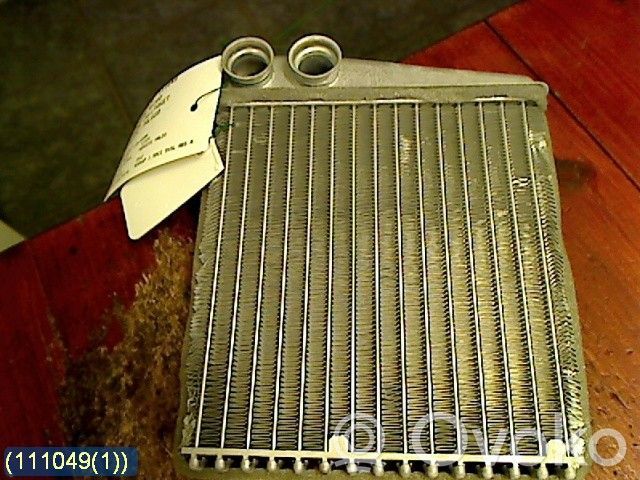 Radiatore riscaldamento abitacolo   669223CVALEO