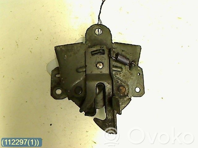 Mitsubishi Outlander Engine bonnet/hood lock/catch 