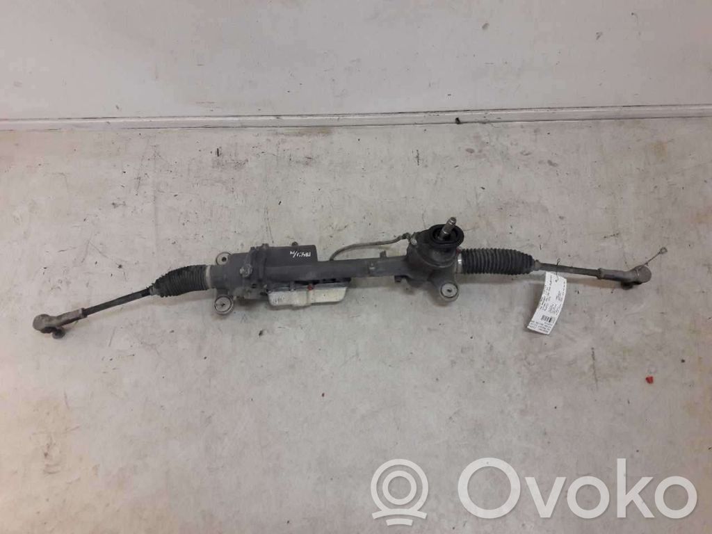Volkswagen PASSAT B7 Przekładnia kierownicza / Maglownica 
