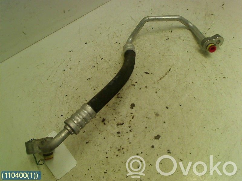BMW 5 E60 E61 Ilmastointilaitteen putki (A/C) 