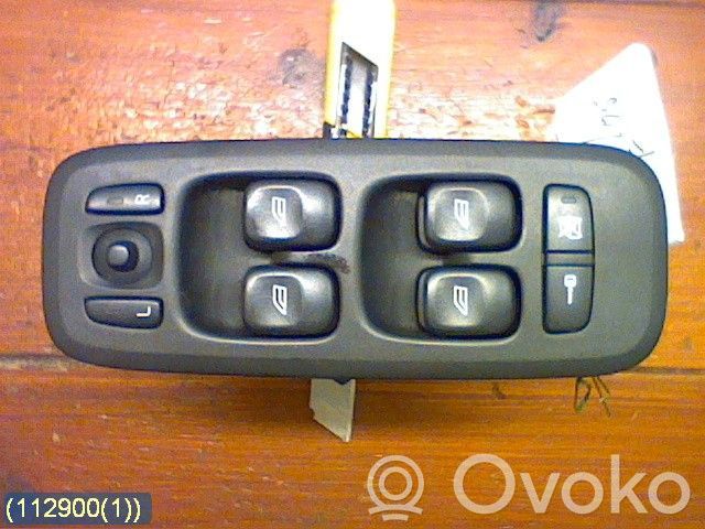 Electric window control switch   9401804,30739077ALPS